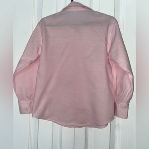 Boys Pink button down